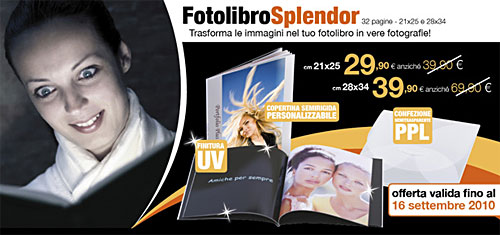 Scegli la promozione 2010