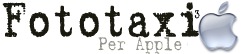 FotoTaxi&sup3; per Apple