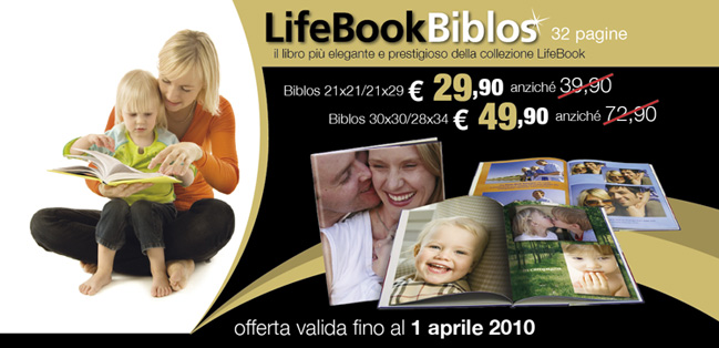 Scegli la promozione 2010