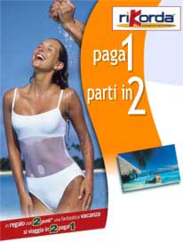 Paghi per 1 viaggi in 2