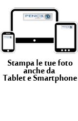 Stampa da pc tablet e smartphone