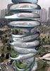 A Dubai una torre girevole ecosostenibile made in Italy